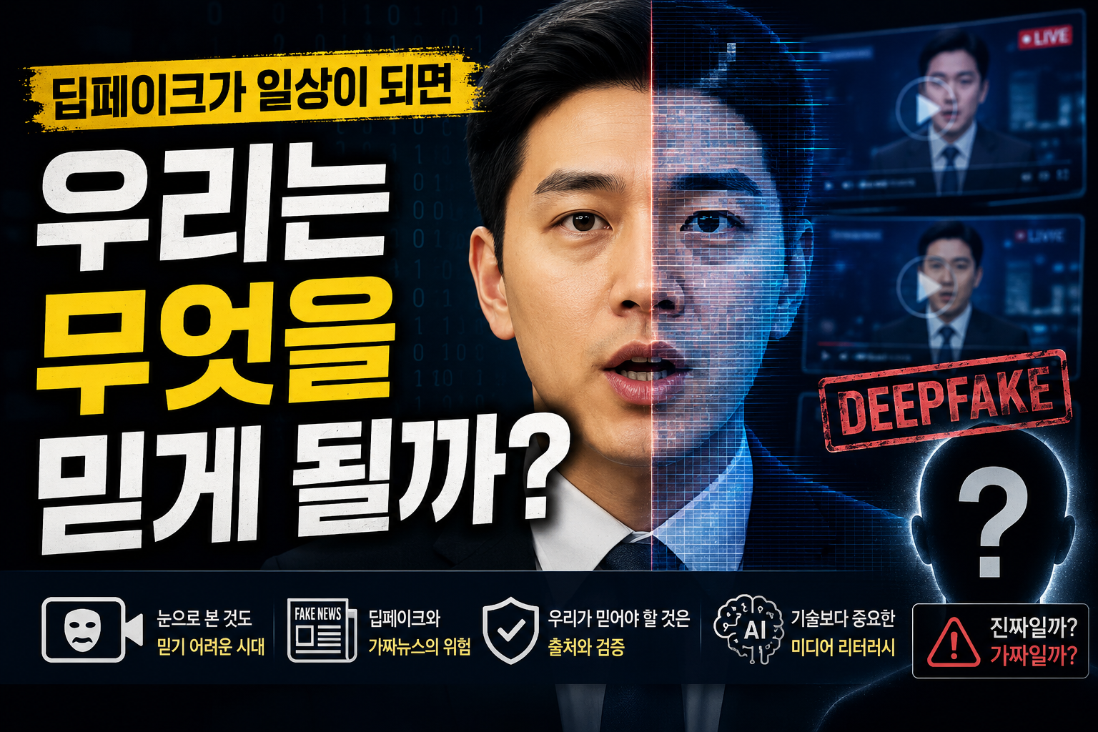 딥페이크 썸네일